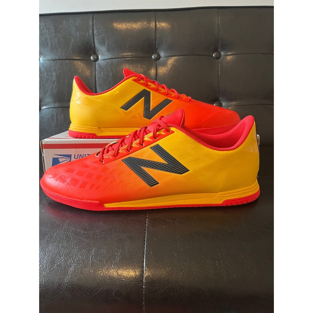 New Balance Furon Dispatch v4 Indoor Soccer Shoes